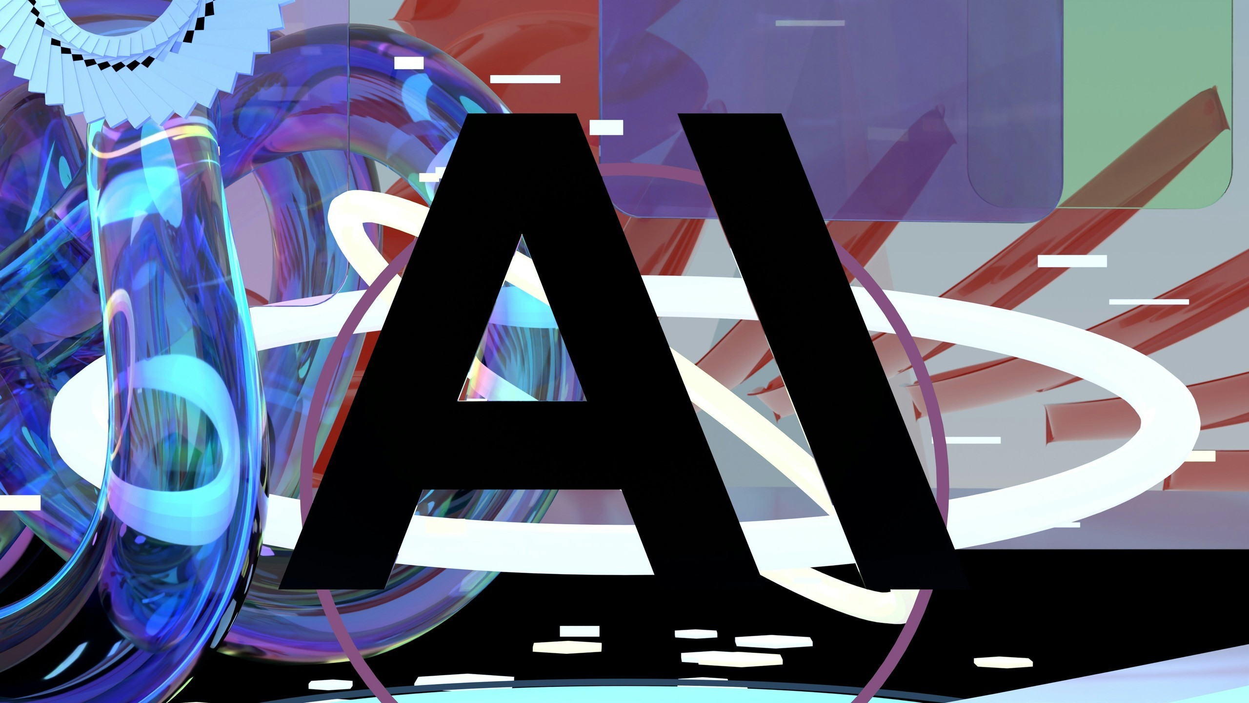 AI Recruitment キービジュアル